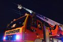 Einsatz BF Hoehenretter Koelner Seilbahn Hoehe Zoobruecke P2332